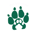 Pet Approved Wellness Logo Reverse