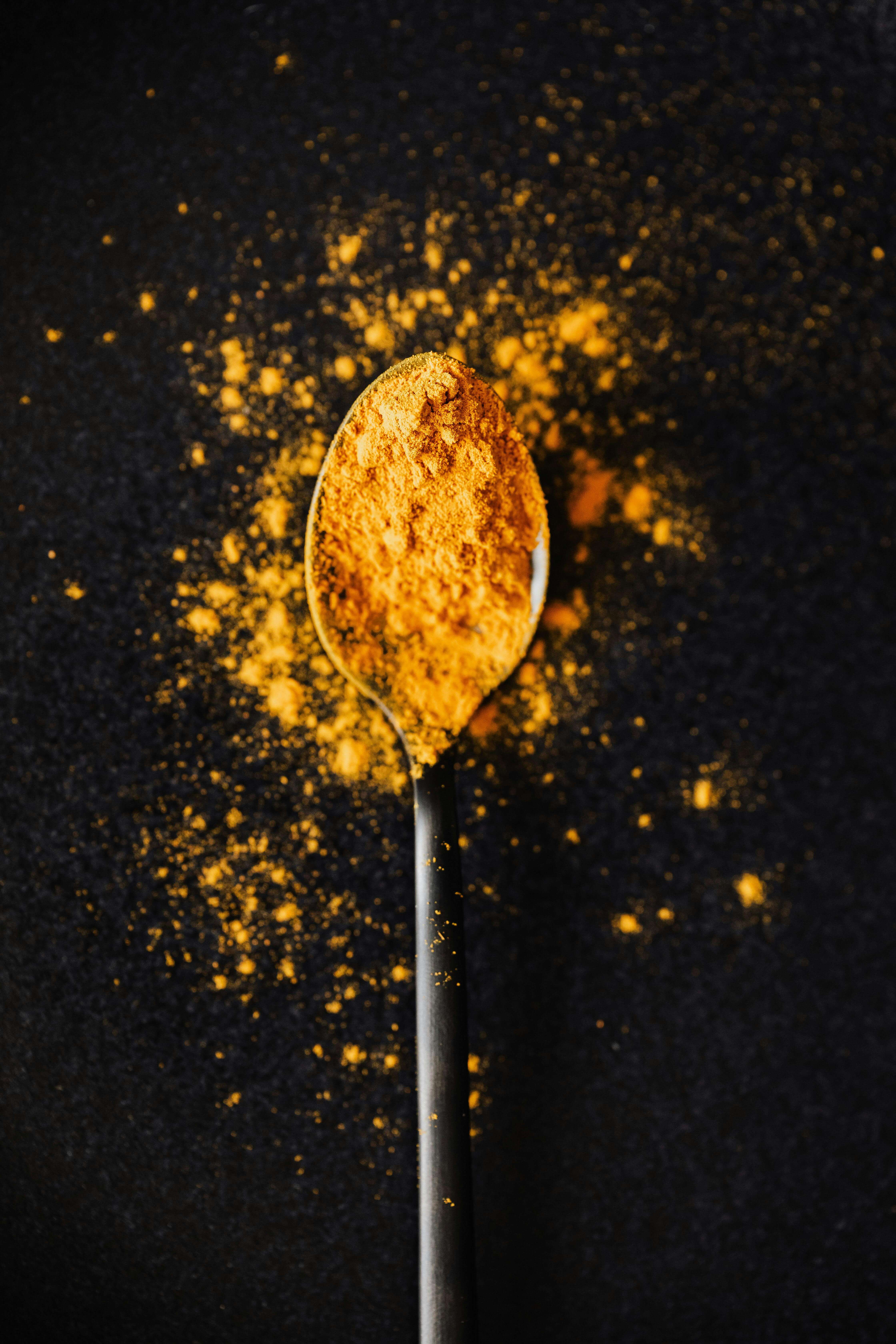 Spoonful of Turmeric